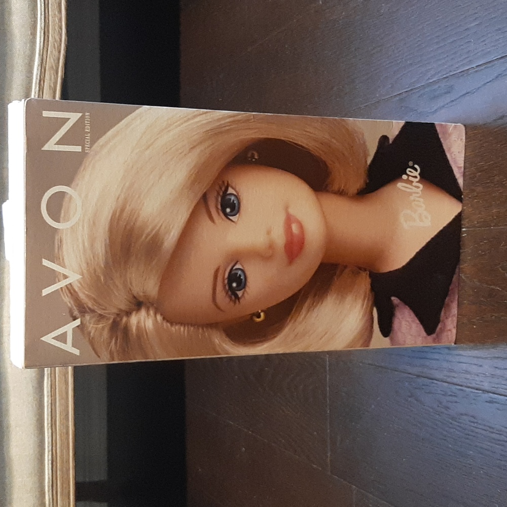 Avon Barbie Special Edition